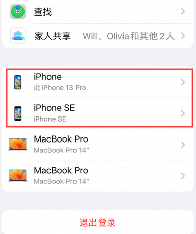 汪清苹汪清果维修网点分享iPhone如何查询序列号