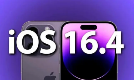 汪清苹果14维修分享：iPhone14可以升级iOS16.4beta2吗？ 