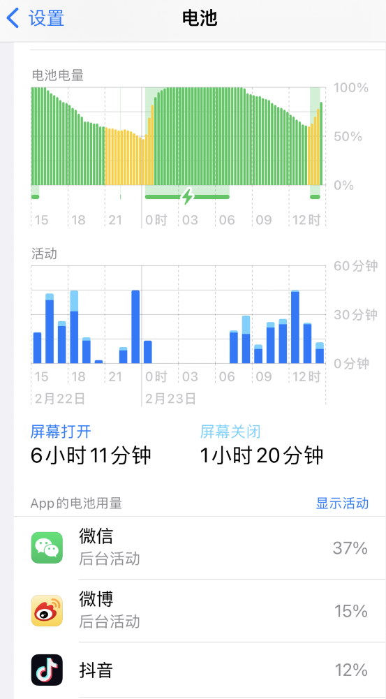 汪清苹果14维修分享如何延长 iPhone 14 的电池使用寿命 