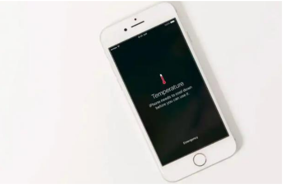 汪清苹果手机维修分享iPhone 手机发热如何快速降温 