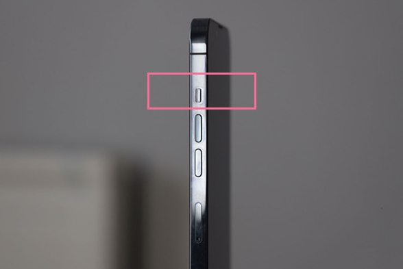 汪清苹果13维修分享iPhone 13如何开启静音模式 