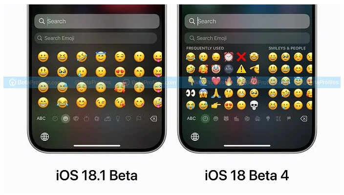 汪清苹果手机维修分享iOS / iPadOS 18.1 Beta 4发布 