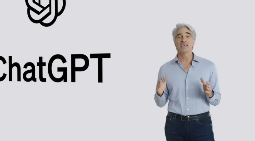 汪清苹果手机维修分享ChatGPT 即将登陆 iOS 18 