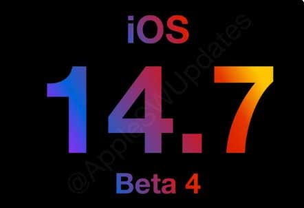 汪清苹果手机维修分享iOS 14.7 Beta4值得升级吗 