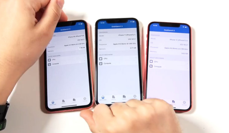汪清苹果手机维修分享苹果 iOS 14.5.1“降速门”临时解决方案 