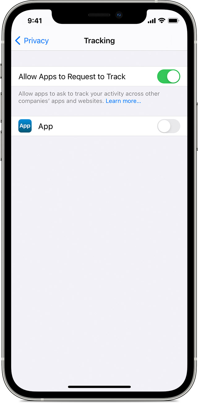 汪清苹果手机维修分享iOS 14.5 “App 跟踪透明度”是什么 