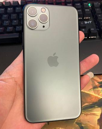 汪清苹果维修点分享iPhone 11 Pro黑屏小众故障解析 