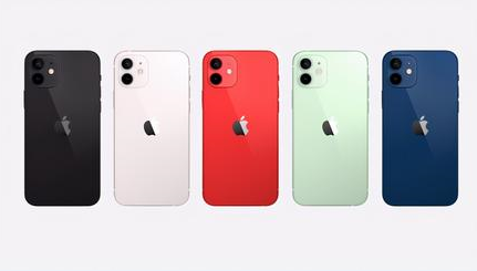 汪清苹果维修点分享iPhone 12黑屏隐蔽故障解读 