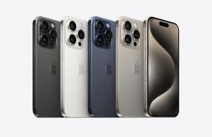 汪清苹果维修点分享iPhone15 Pro黑屏冷门故障汇总 